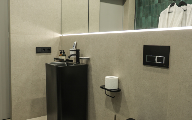 Квартира Aura Рядом с Олимпийским Парком