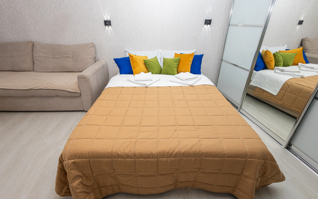 Апартаменты СИБИРЬ HOUSE на Набережной