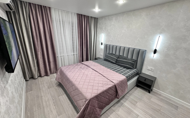 Ryadom S Mamaevym Kurganom Apartments