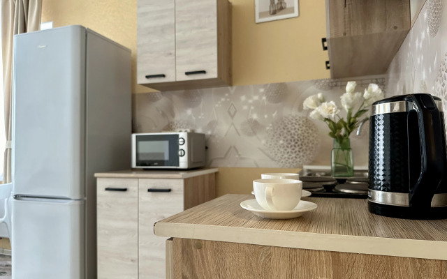 Апартаменты Светлая Студия в Нахабино