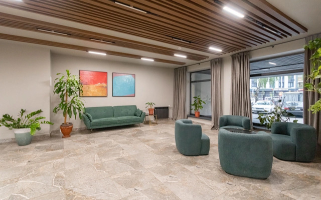Ryadom s Aeroportom Sheremetyevo ot Comfort home Flat