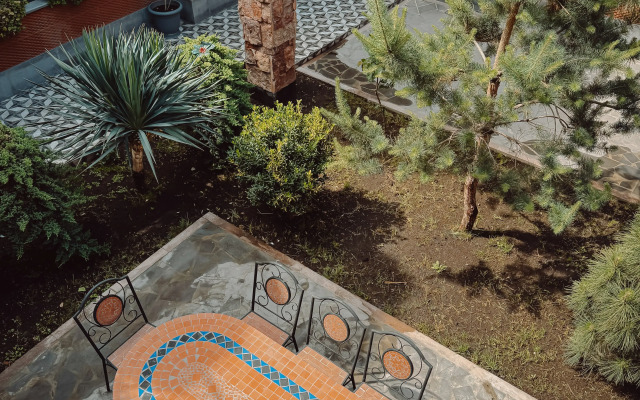 Отель Aspar Boutique Hotel