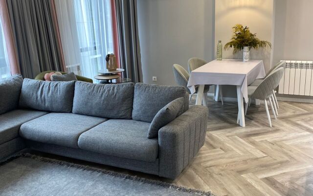 Апартаменты Моравия