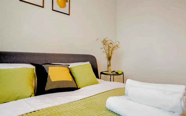 Апартаменты Около Аквапарка