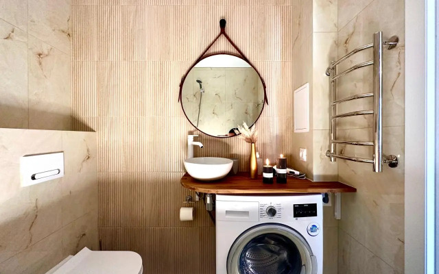 Квартира у Академии Тенниса