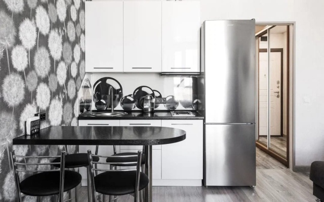 Апартаменты на Высоком Этаже