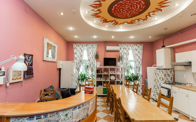 Pio Na Kanale Griboedova 35 Living quarters