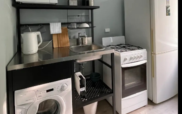 Na Akademika Baykova Ulitsa 17/2 Flat