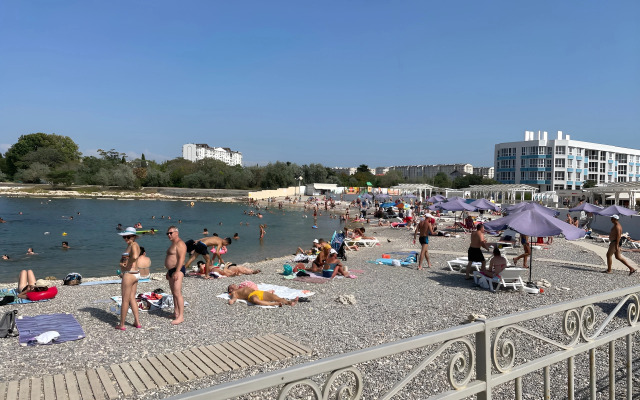 Апартаменты Уютная студия возле моря