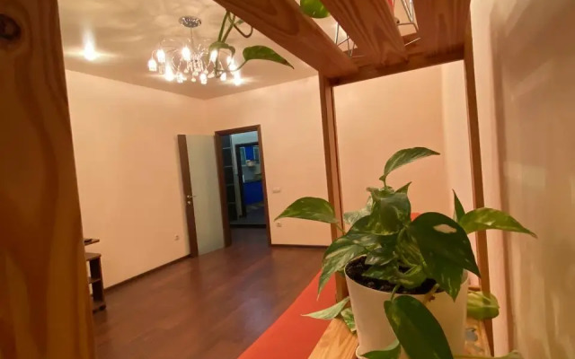 Квартира 2-к. 4 Спальных Места