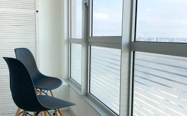 Konstantinov Apartments Na Nemirovicha-Danchenko Flat