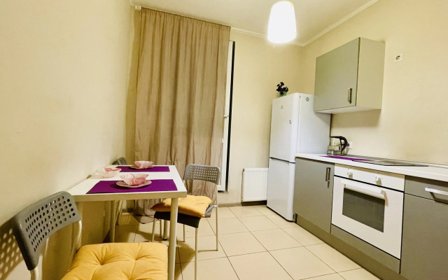 "dom Mishlen" V Sankt Peterburge Flat