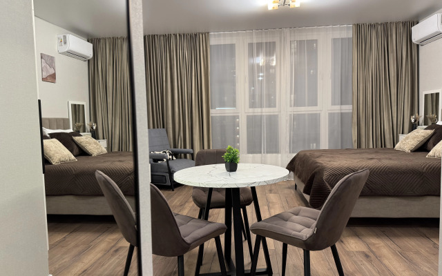 Апартаменты в ЖК Комфорт класса на Ивана Беличенко 90к2