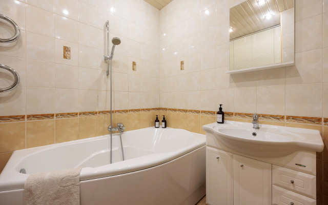 Апартаменты Sutki Rent в элитном ЖК с красивым видом