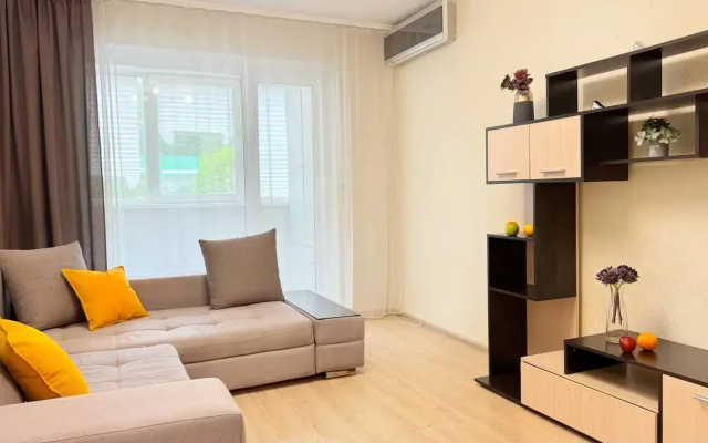 Квартира Уютная двухкомнатная квартира