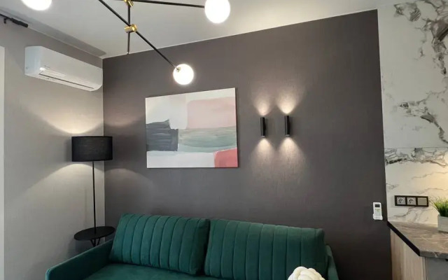 Квартира В элитном доме с дизайнерским ремонтом