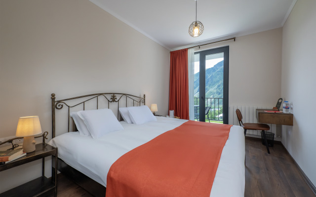Residence Kazbegi Hotel