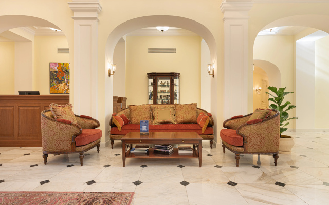 RODINA Grand  & SPA Irkutsk 5*