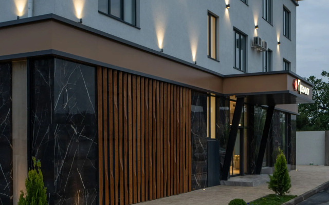 Премиот Дербент Приморская