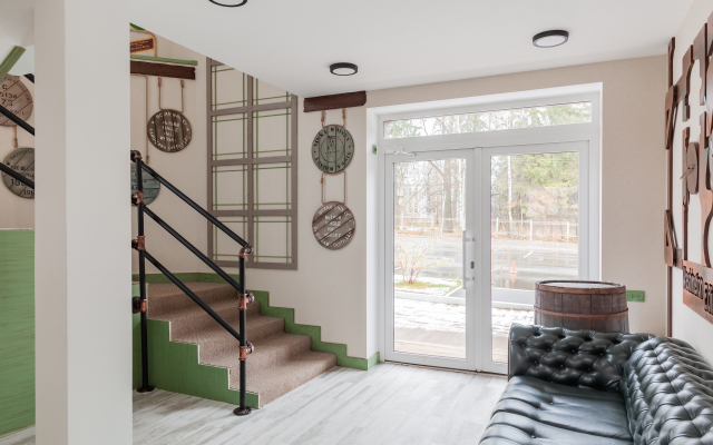 Гостевой дом Академия Виски