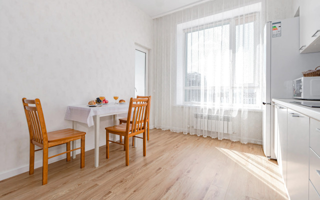 Tsentr Levogo Berega Zhk Tandau Apartments