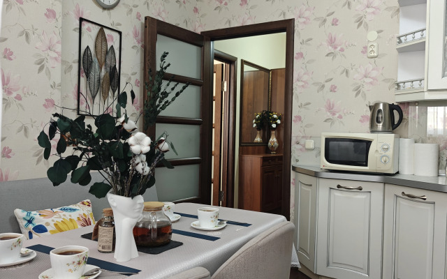 Апартаменты на Восточно-Кругликовской