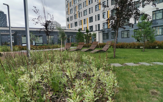 Квартира Трехкомнатная Просторная