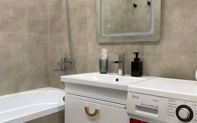 Uyutnaya Studiya v Zhk Ak Zhol Flat