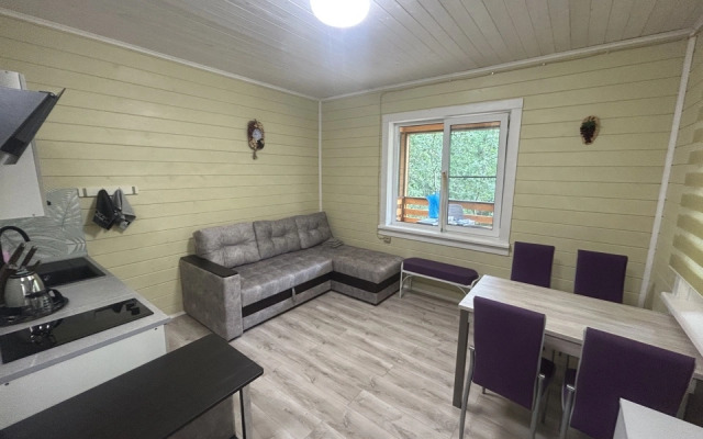 Novyij zagorodnyij Dom Private house
