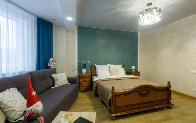 Апартаменты на Революционной 3