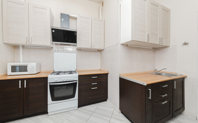 Novye v tsentre na ploshchadi Pobedy Apartments