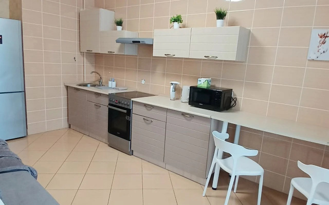 Квартира с видом на центральный стадион