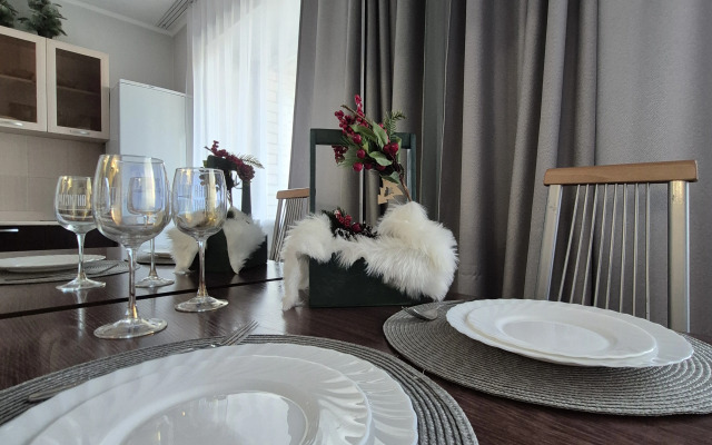 Апартаменты Забайкалье