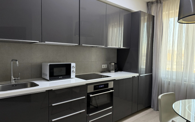 Апартаменты рядом с ЖД Вокзалом