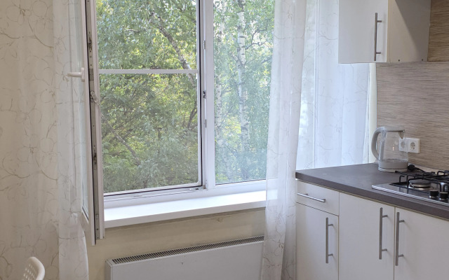 Квартира на Рязанке