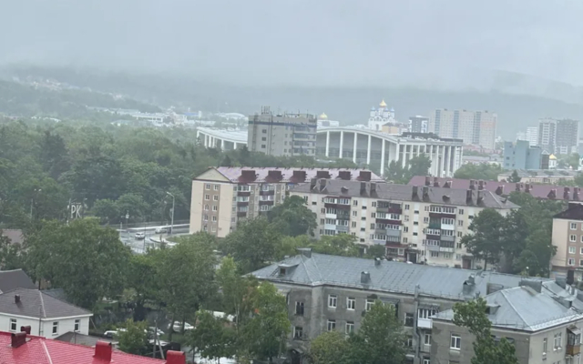 Fabrichnaya 36 Flat