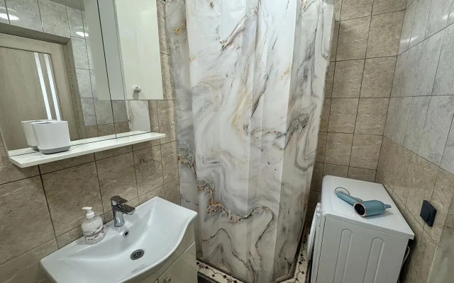 Na Pasechnoy 64 Flat