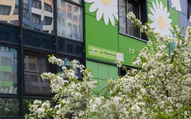 Квартира на Крыленко