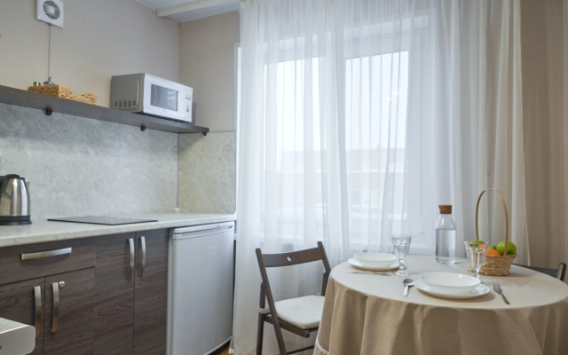 Apartamenty Good Night na Belinskogo 30
