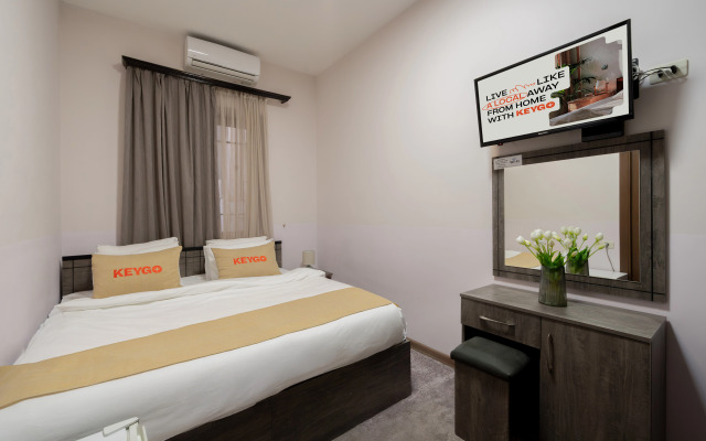 Мини-отель The Yard by KEYGO