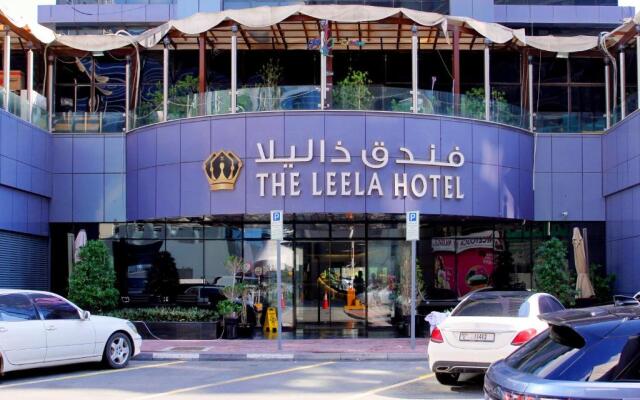 The Leela Hotel Deira