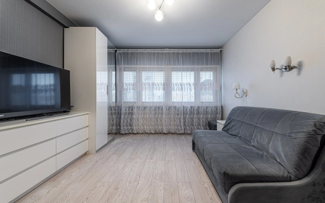 Апартаменты Flat Inn на Большой Тульской у метро