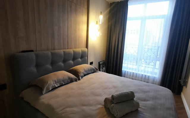 Квартира Пять звёзд