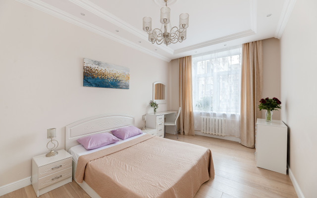 Apartamenty Na Begovoy 2 Flat