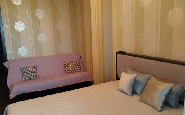 Na Arkhitektorov Flat