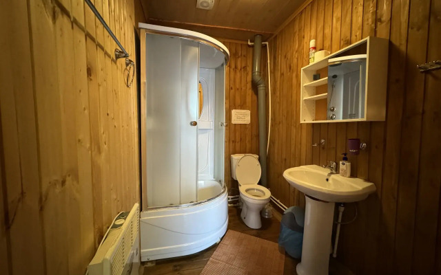 База Отдыха Лебедь