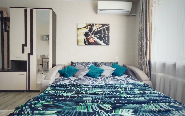 Квартира Студия у Аэропорта