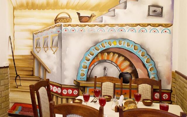 Отель Пинежская Слобода