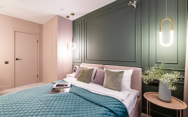 Апартаменты LS Ванильное небо