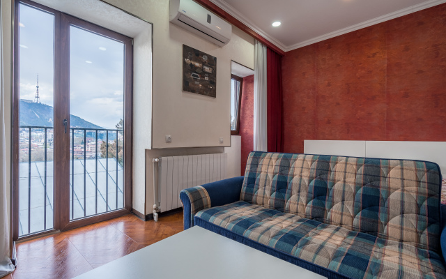 Апартаменты Valeri's in Old Tbilisi